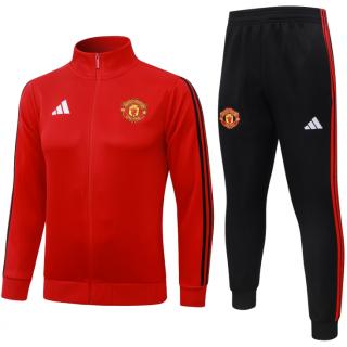 Chándal Manchester United 2026/27 (Long Zipper IV)